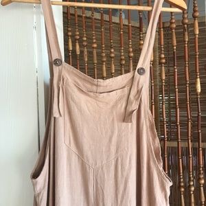 Mahina (Hawaiian boutique) overall jumper